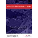 Fragile structural flat roof decks (S22/23)