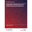 SPRA—NFRC Declarations of Performance and Conformity Assessment Marking