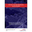 S15 Site Pull-Out Test Protocol for Flat Roofs