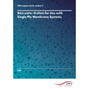 CQS11 Rainwater Outlets for Use with Single Ply Membrane Systems