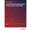 S16 Guidance for the Attachment of Single Ply Roofing Systems to Concrete Decks and Roof Slabs