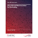 SPRA—NFRC Stone Mineral Wool Insulation for Flat Roofing