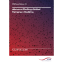 S25 Abutment Flashings Behind Rainscreen Cladding